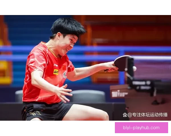 三球：父亲精心培养我成为关键比赛中的决定性人物